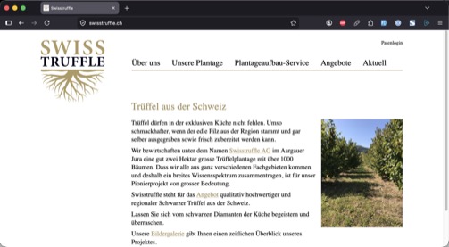 swisstruffle.ch